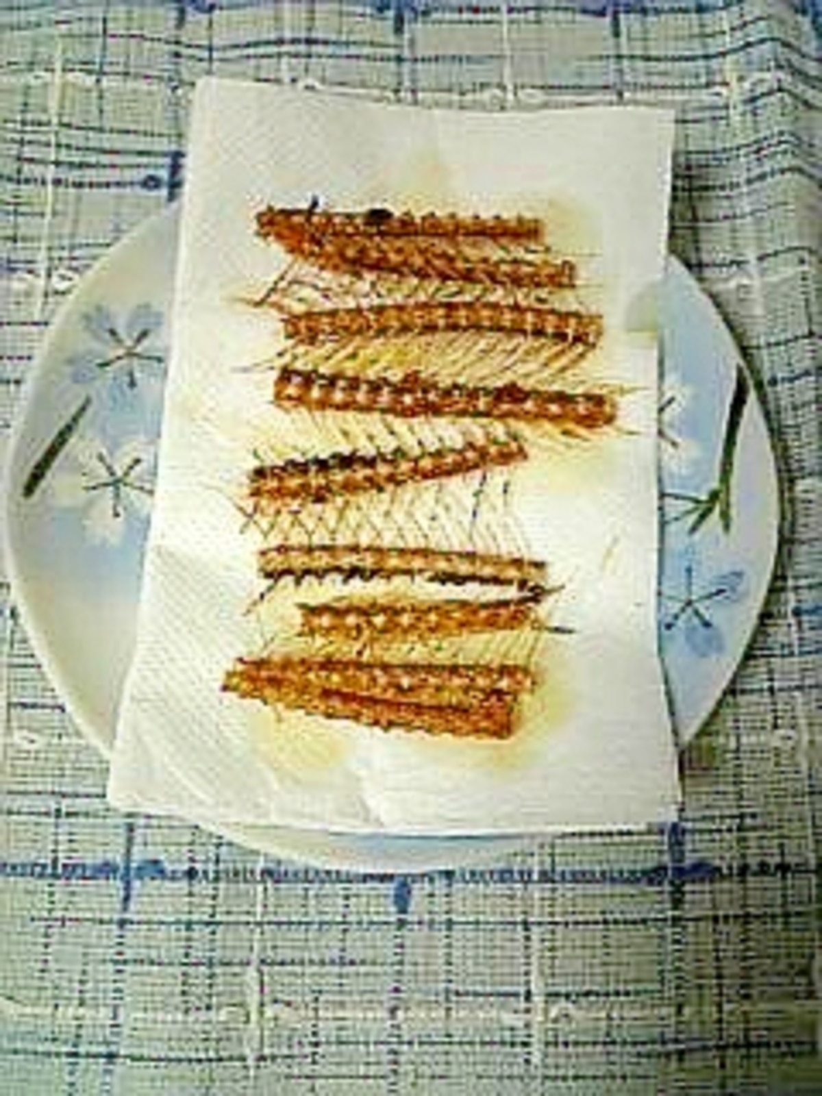 カルシウムたっぷり 秋刀魚の骨せんべい レシピ 作り方 By ティア アスラン 楽天レシピ カルシウムたっぷり 秋刀魚の骨せんべい レシピ 作り方 By ティア アスラン 楽天レシピ